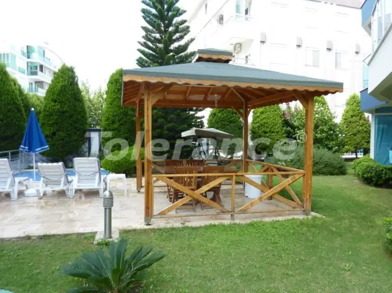 Apartment еn Konyaaltı, Antalya piscine - acheter un bien immobilier en Turquie - 31607