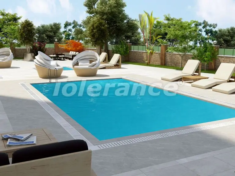 Apartment from the developer in Konyaaltı, Antalya with pool - buy realty in Turkey - 31703