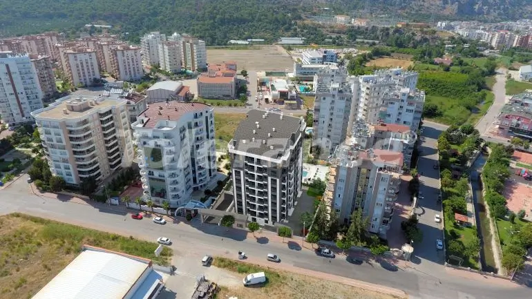 Apartment from the developer in Konyaaltı, Antalya with pool - buy realty in Turkey - 31706