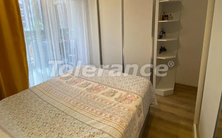 Apartment in Konyaalti, Antalya pool - buy realty in Turkey - 31720