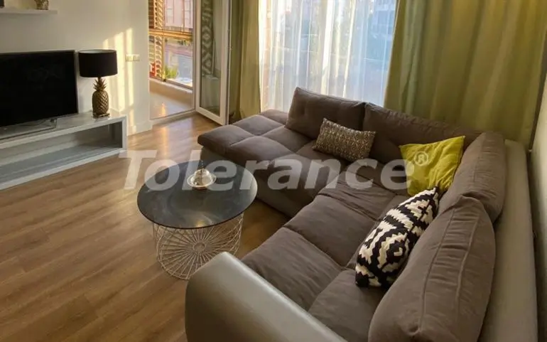 Apartment in Konyaalti, Antalya pool - buy realty in Turkey - 31733