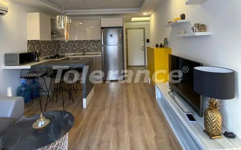 Apartment in Konyaalti, Antalya pool - buy realty in Turkey - 31734