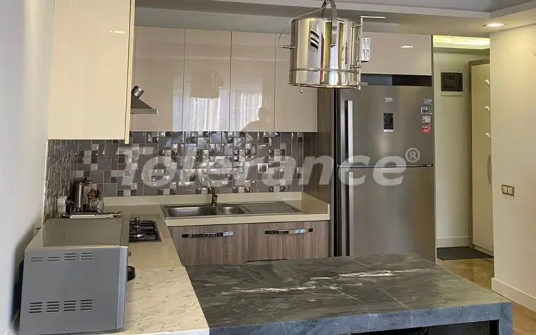 Apartment in Konyaalti, Antalya pool - buy realty in Turkey - 31736