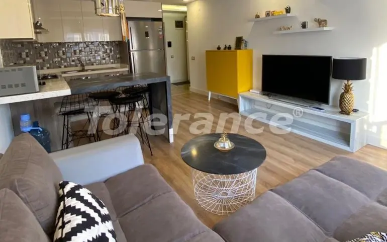 Apartment in Konyaalti, Antalya pool - buy realty in Turkey - 31737