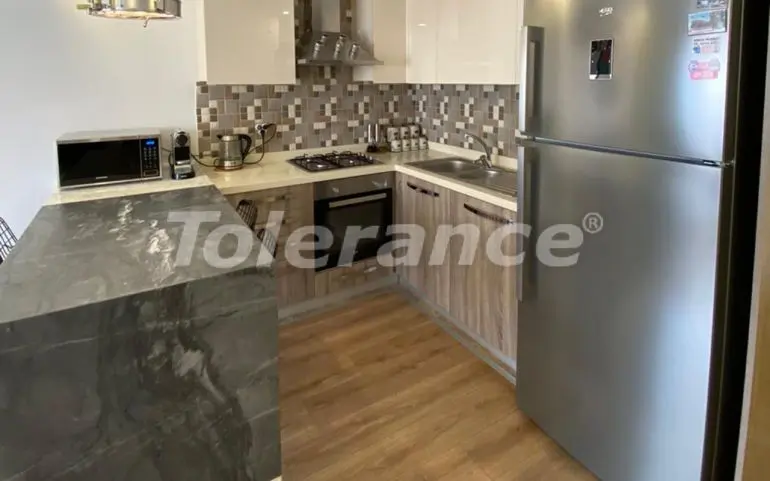 Apartment in Konyaalti, Antalya pool - buy realty in Turkey - 31738