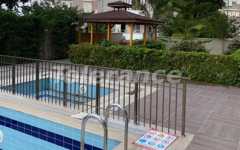 Apartment in Konyaalti, Antalya pool - buy realty in Turkey - 31747