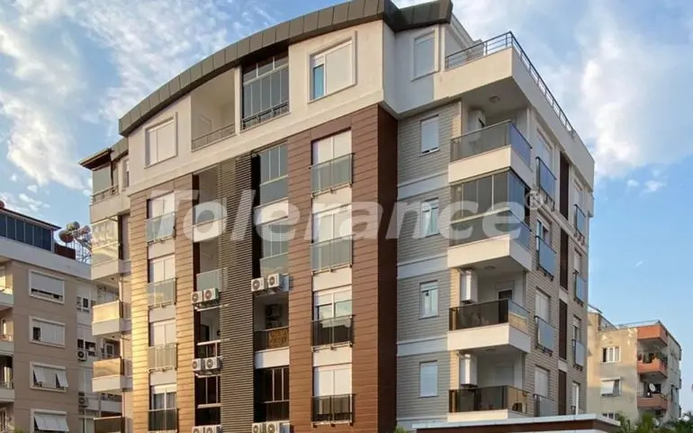Apartment in Konyaalti, Antalya pool - buy realty in Turkey - 31748