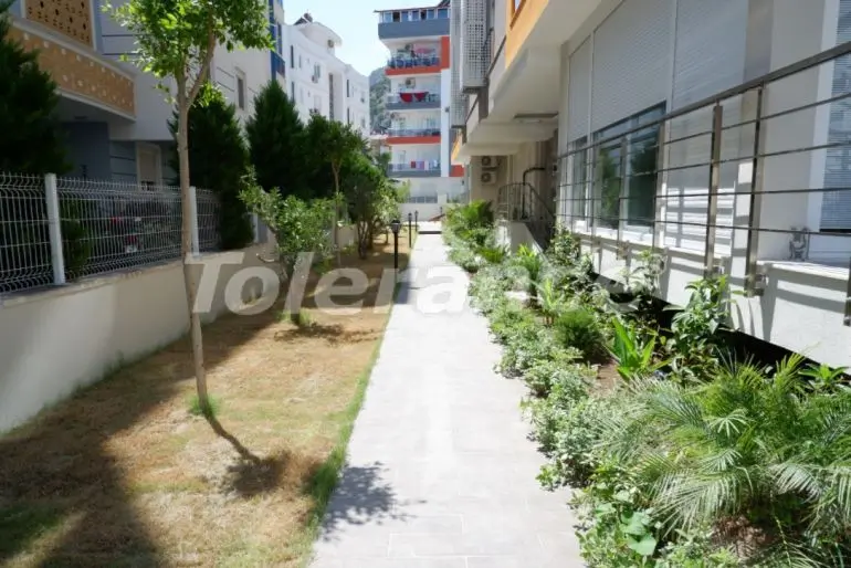 شقق من المتعهد في:في كونيالتي, أنطاليا مسبح - شراء عقار في تركيا - 31757