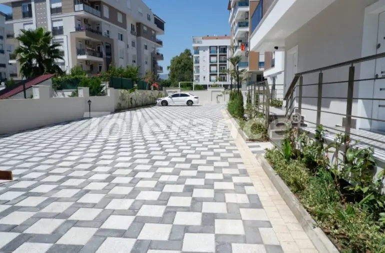 شقق من المتعهد في:في كونيالتي, أنطاليا مسبح - شراء عقار في تركيا - 31759