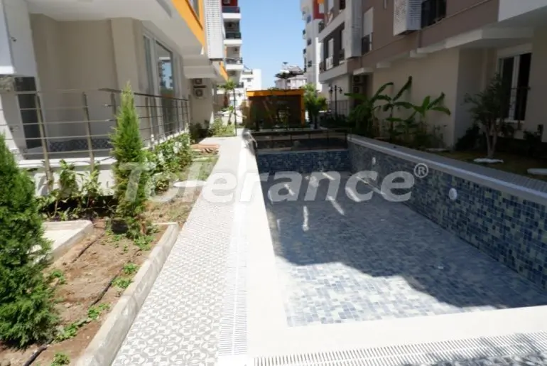 شقق من المتعهد في:في كونيالتي, أنطاليا مسبح - شراء عقار في تركيا - 31761