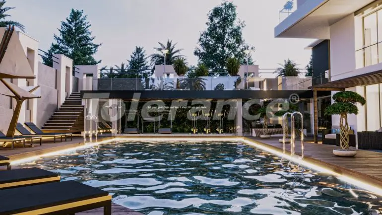 Apartment from the developer in Konyaaltı, Antalya with pool - buy realty in Turkey - 31784