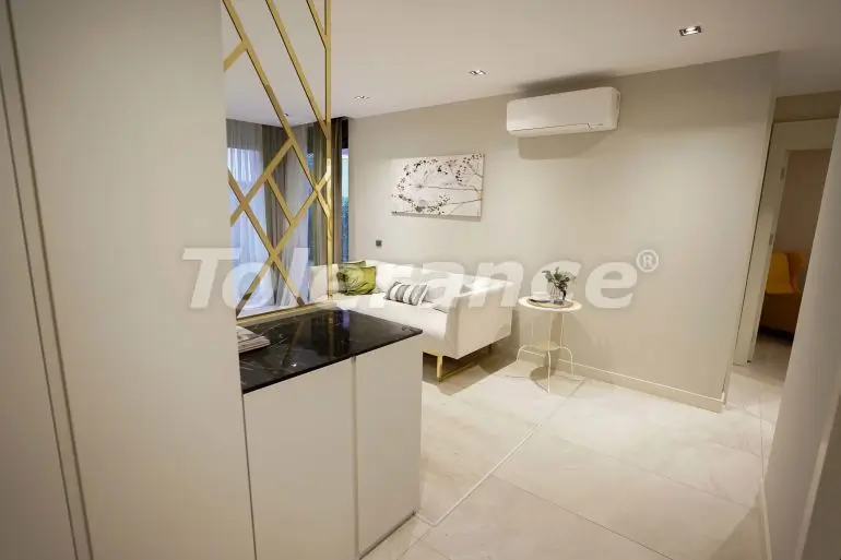Apartment vom entwickler in Konyaaltı, Antalya pool - immobilien in der Türkei kaufen - 31876