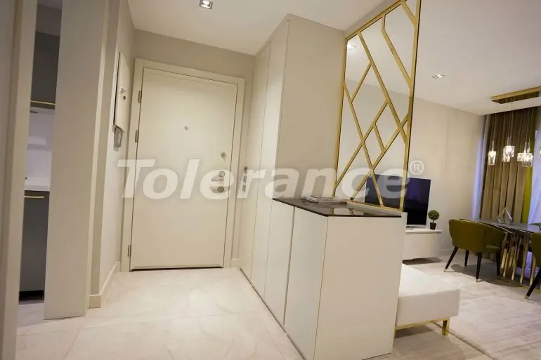 Apartment vom entwickler in Konyaaltı, Antalya pool - immobilien in der Türkei kaufen - 31877