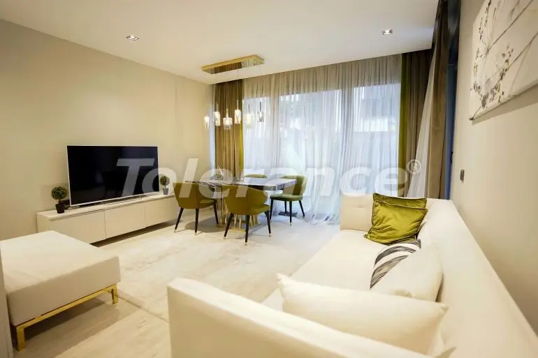 Apartment vom entwickler in Konyaaltı, Antalya pool - immobilien in der Türkei kaufen - 31879