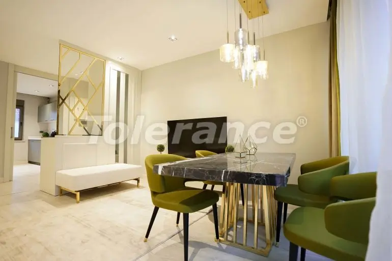 Apartment vom entwickler in Konyaaltı, Antalya pool - immobilien in der Türkei kaufen - 31880