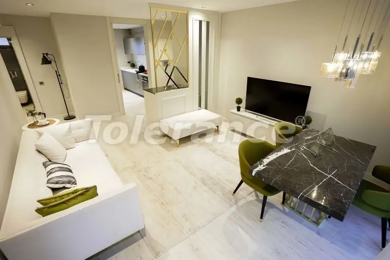 Apartment vom entwickler in Konyaaltı, Antalya pool - immobilien in der Türkei kaufen - 31881