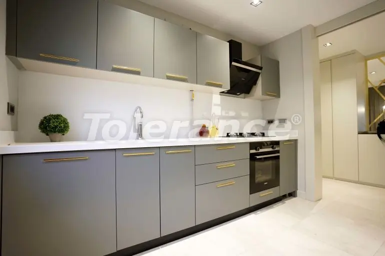 Apartment vom entwickler in Konyaaltı, Antalya pool - immobilien in der Türkei kaufen - 31891