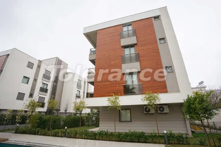Apartment vom entwickler in Konyaaltı, Antalya pool - immobilien in der Türkei kaufen - 31894