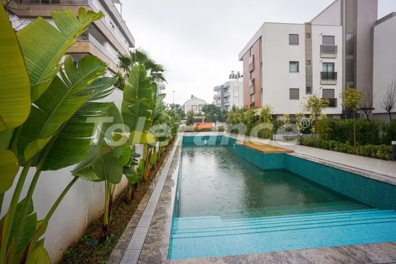 Apartment vom entwickler in Konyaaltı, Antalya pool - immobilien in der Türkei kaufen - 31895