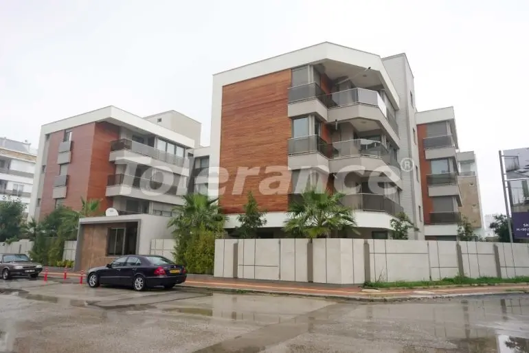 Apartment vom entwickler in Konyaaltı, Antalya pool - immobilien in der Türkei kaufen - 31896
