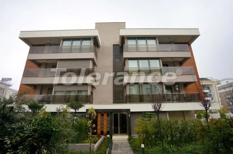 Apartment vom entwickler in Konyaaltı, Antalya pool - immobilien in der Türkei kaufen - 31897