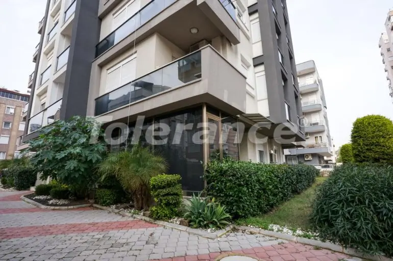 آپارتمان که در کونیاآلتی, آنتالیا استخر - خرید ملک در ترکیه - 32069