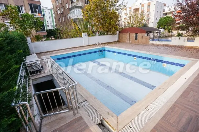 Apartment in Konyaalti, Antalya pool - 32071 Apartment in Konyaalti, Antalya pool - buy realty in Turkey - 32071