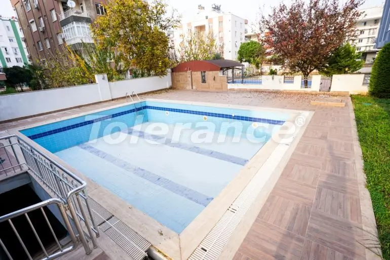Apartment in Konyaalti, Antalya pool - 32072 Apartment in Konyaalti, Antalya pool - buy realty in Turkey - 32072