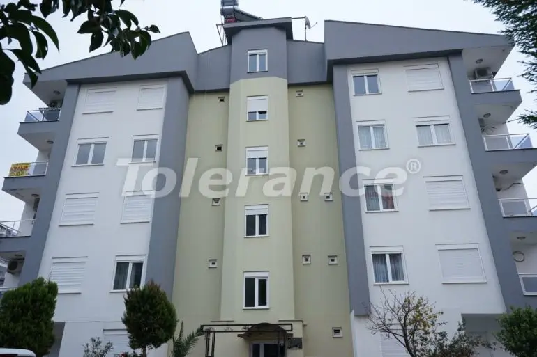 Apartment in Konyaalti, Antalya - buy realty in Turkey - 32075