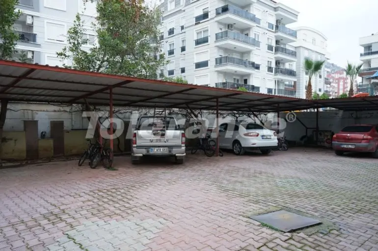 Apartment in Konyaalti, Antalya - buy realty in Turkey - 32077