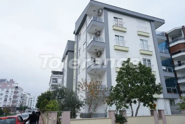 آپارتمان که در کونیاآلتی, آنتالیا - خرید ملک در ترکیه - 32089