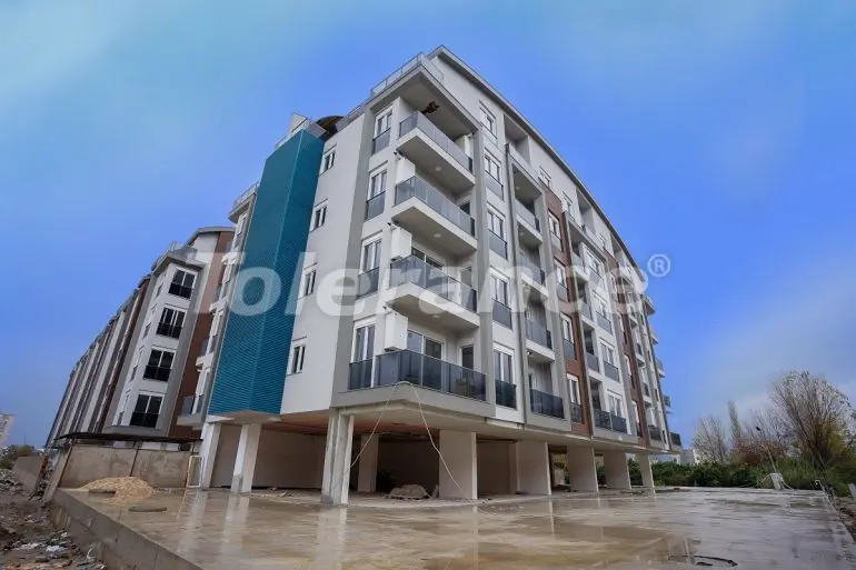 شقق من المتعهد في:في كونيالتي, أنطاليا مسبح - شراء عقار في تركيا - 32158