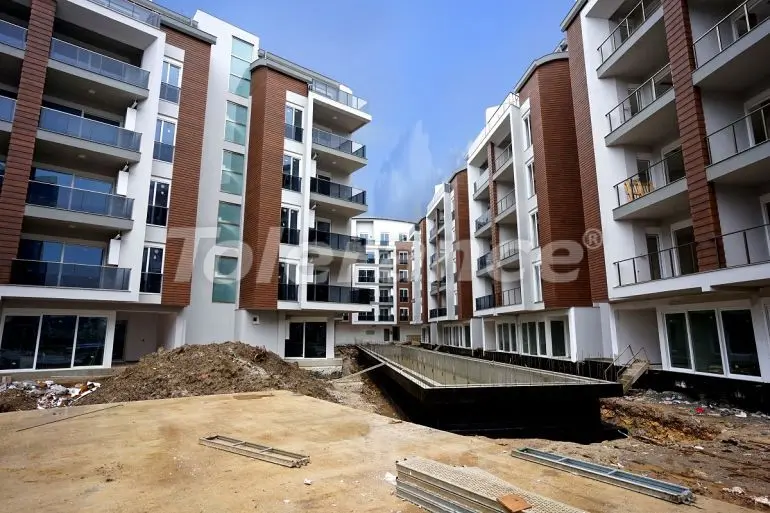 شقق من المتعهد في:في كونيالتي, أنطاليا مسبح - شراء عقار في تركيا - 32159