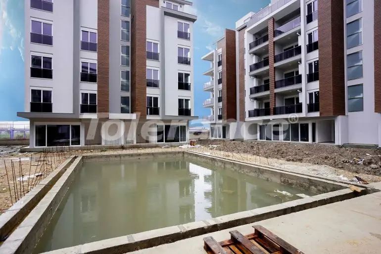 شقق من المتعهد في:في كونيالتي, أنطاليا مسبح - شراء عقار في تركيا - 32160