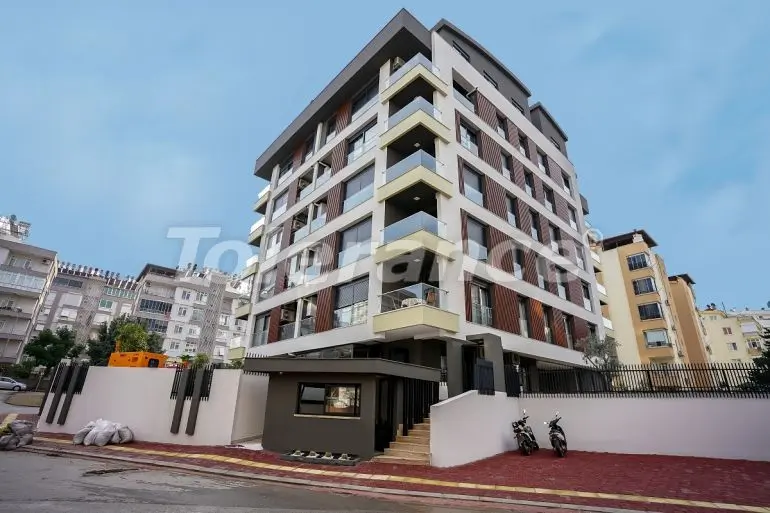Apartment vom entwickler in Konyaaltı, Antalya pool - immobilien in der Türkei kaufen - 32182
