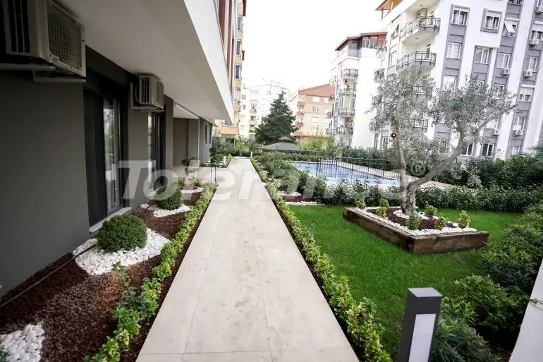 Apartment vom entwickler in Konyaaltı, Antalya pool - immobilien in der Türkei kaufen - 32183