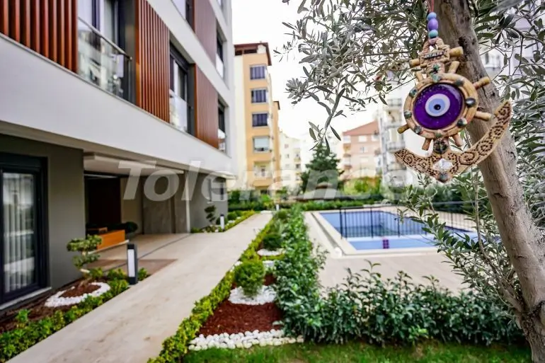 Apartment vom entwickler in Konyaaltı, Antalya pool - immobilien in der Türkei kaufen - 32184