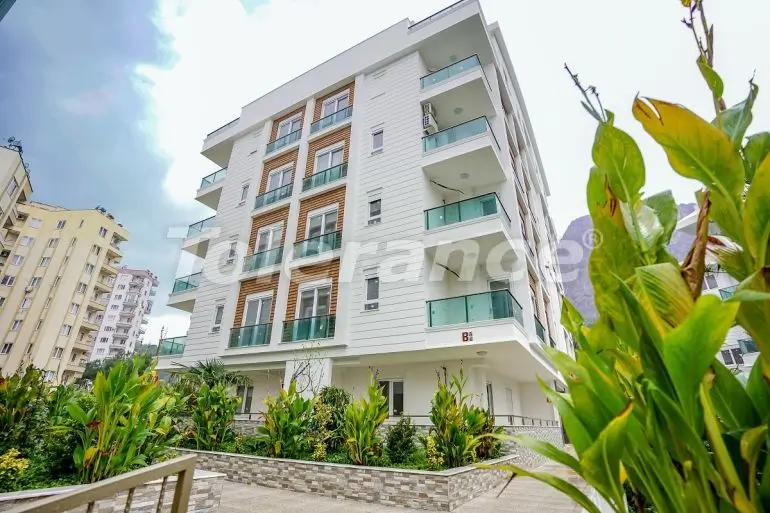 Apartment du développeur еn Konyaaltı, Antalya piscine - acheter un bien immobilier en Turquie - 32231
