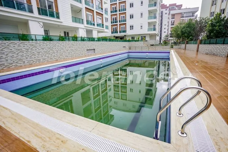 Apartment from the developer in Konyaalti, Antalya pool - 32232 Apartment from the developer in Konyaalti, Antalya pool - buy realty in Turkey - 32232
