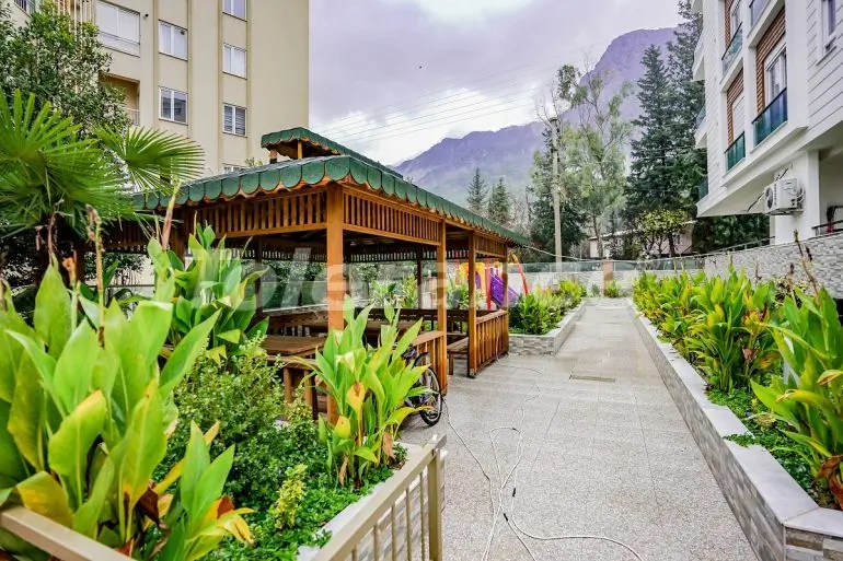 Apartment from the developer in Konyaalti, Antalya pool - 32233 Apartment from the developer in Konyaalti, Antalya pool - buy realty in Turkey - 32233