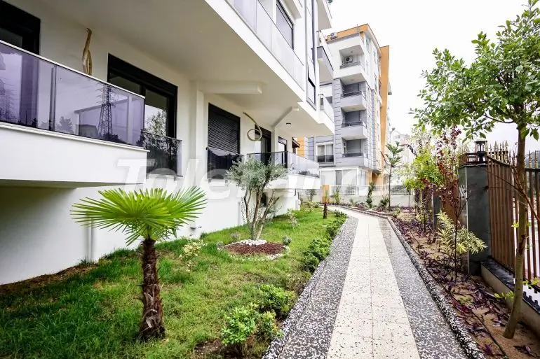 آپارتمان از سازنده که در کونیاآلتی, آنتالیا استخر - خرید ملک در ترکیه - 32272