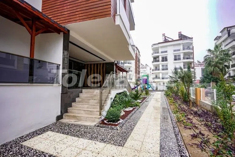 آپارتمان از سازنده که در کونیاآلتی, آنتالیا استخر - خرید ملک در ترکیه - 32273