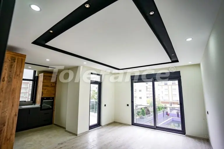 آپارتمان از سازنده که در کونیاآلتی, آنتالیا استخر - خرید ملک در ترکیه - 32283