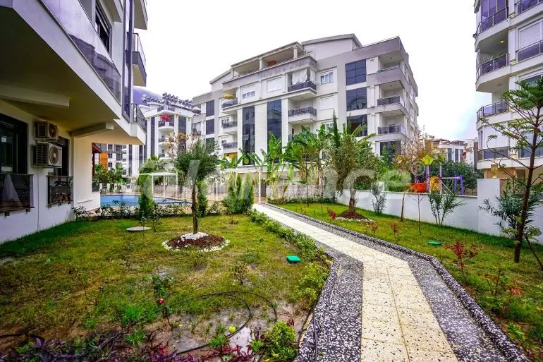 آپارتمان از سازنده که در کونیاآلتی, آنتالیا استخر - خرید ملک در ترکیه - 32288