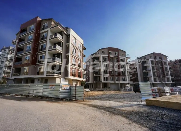 Apartment in Konyaalti, Antalya with pool - buy realty in Turkey - 32295