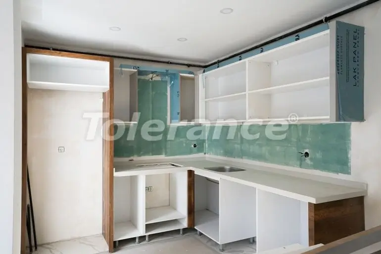 Apartment in Konyaalti, Antalya with pool - buy realty in Turkey - 32296