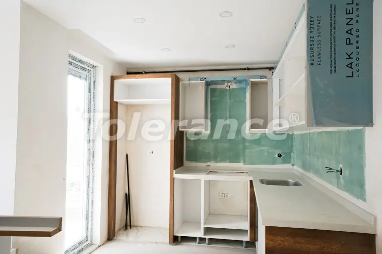 Apartment in Konyaalti, Antalya with pool - buy realty in Turkey - 32297
