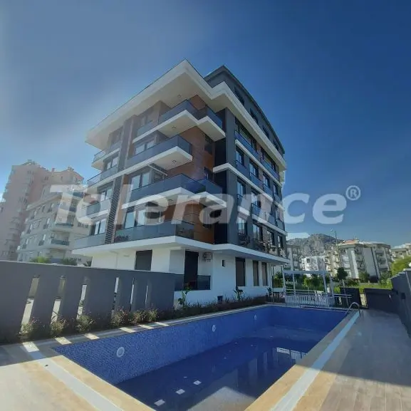 آپارتمان از سازنده که در کونیاآلتی, آنتالیا استخر - خرید ملک در ترکیه - 32321