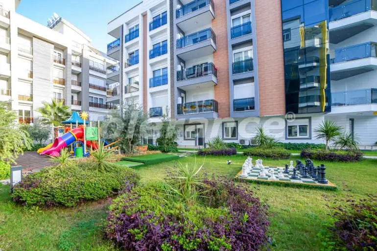 Apartment in Konyaaltı, Antalya pool - 3237 Apartment in Konyaaltı, Antalya pool - immobilien in der Türkei kaufen - 3237