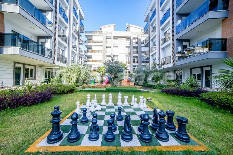 Apartment in Konyaaltı, Antalya pool - 3238 Apartment in Konyaaltı, Antalya pool - immobilien in der Türkei kaufen - 3238